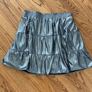 LOFT Sparkly Skirt new with tags